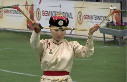 Сурын харваа: Даян мэргэн цолтон төрлөө