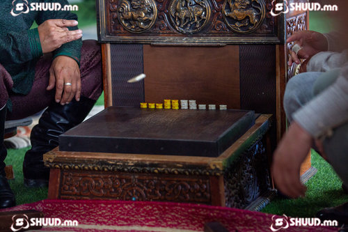 ЖАГСААЛТ: Шагайн харвааны шилдэг багууд