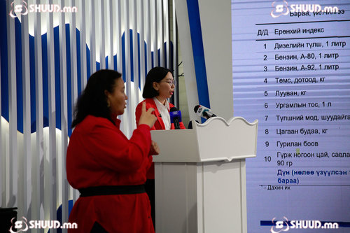 Луувангийн үнэ 2.6, төмсний үнэ 2.4 дахин өсчээ