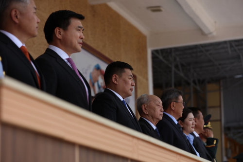 Л.Оюун-Эрдэнэ: Тангараг өргөсөн мөрдөстнүүдээ Монголын төр хамгаалах болно