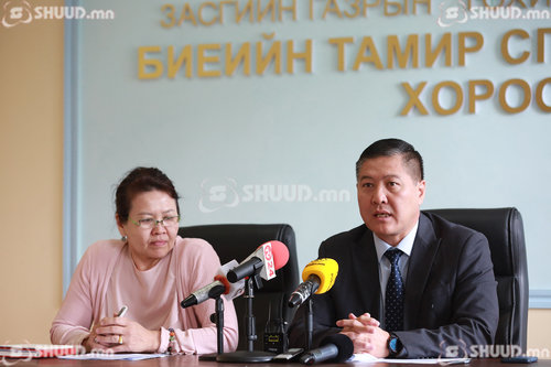 Монголын үндэсний спортын наадам Хүй 7 худагт болно