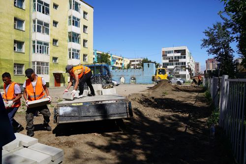 130 байршлын 3326 гаражийг буулгаж, газар чөлөөлөөд байна