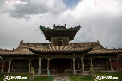 Богд Хааны ордон музейг сэргээн засварлана