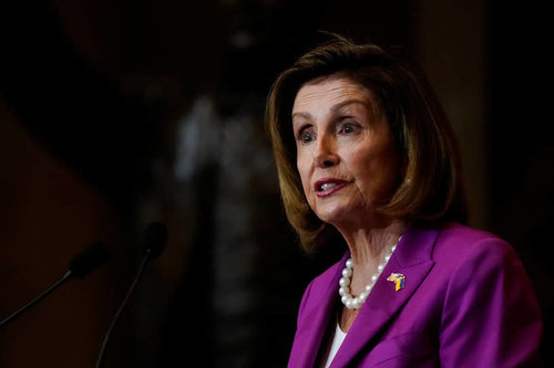 АНУ-ын Төлөөлөгчдийн танхимын тэргүүн Нэнси Пелоси Азид хийх айлчлалаа эхлүүлэв