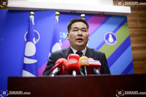 АН-ын Ерөнхий нарийн бичгийн дарга И.Мөнхжаргалд холбогдох шүүх хурал хойшлогдлоо