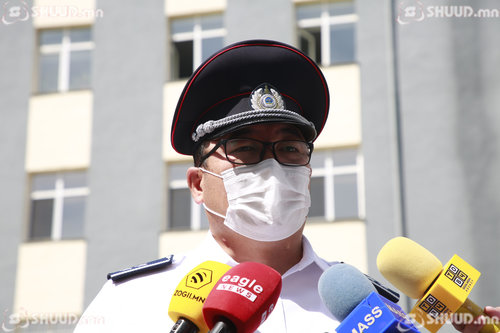 Багтай жагсаал хийсэн иргэдийг мөрдөн, шалгаж байна