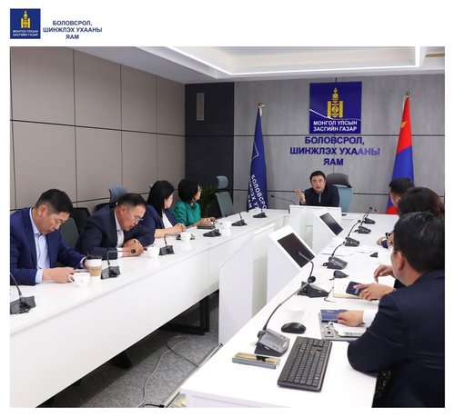 Г.Ганбаяр: Цэцэрлэгийн хүртээмжийг нэмэгдүүлнэ