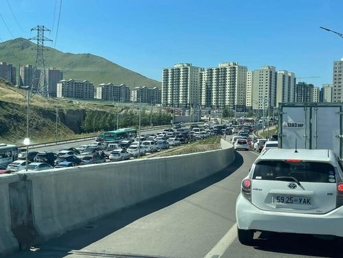 Наадмын амралтаар нүхэн гарц хийх боломж байгаагүй