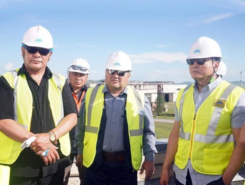 Хагас коксын үйлдвэр 2024 онд ашиглалтад орно