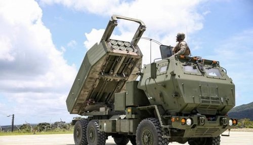 Пентагон: Украинд байгаа HIMARS-ийг устгаагүй