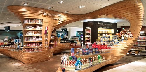 Орост зөвхөн дипломатуудад үйлчилдэг дэлгүүр нээгдэнэ