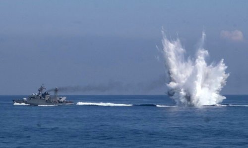 БНХАУ Тайванийг тойрон байлдааны буудлага бүхий цэргийн сургуулилалт эхлүүлэв