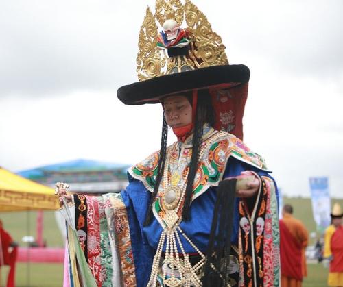 “Даншиг наадам-Хүрээ цам 2022”