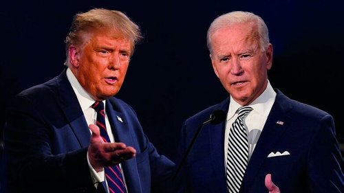 Америкчуудын 40 хувь нь Байден, Трампыг дахин ерөнхийлөгчийн суудалд харахыг хүсдэггүй