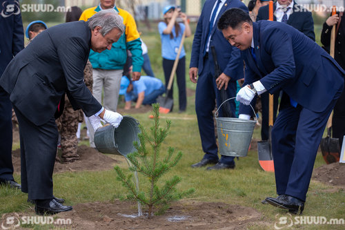 А.Гутерреш: Бид хойч үедээ байгаль орчноо сайхан хэвээр нь хүлээлгэн өгч чадаагүй