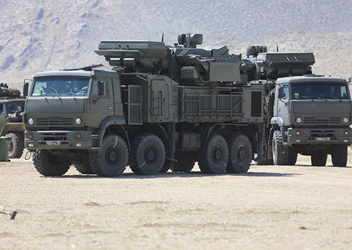 Орос, Монголын цэргийн сургуулилалтад 300 гаруй цэргийн техник ашиглаж байна