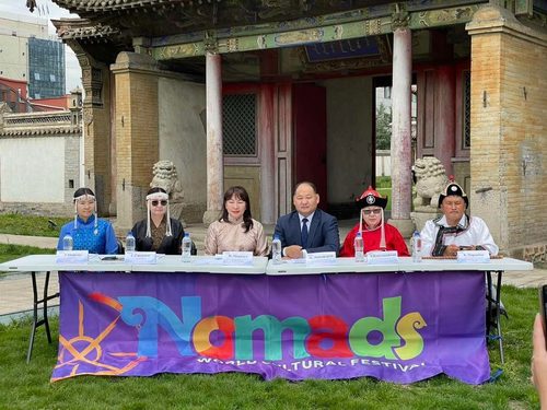 НҮҮДЭЛЧИН СОЁЛОО ГАЙХУУЛАХ НААДАМД УРЬЖ БАЙНА