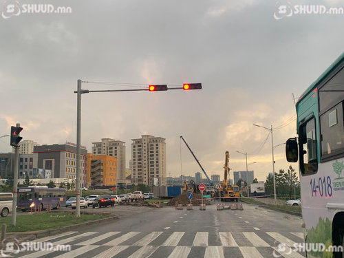 Маргаашнаас Яармагийн зам нээгдэнэ