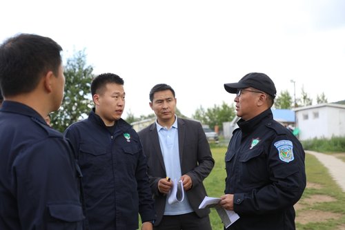 БОАЖ сайд Б.Бат-Эрдэнэ: Онцгой хамгаалалтын бүсэд дахин шинээр газар олгохгүй