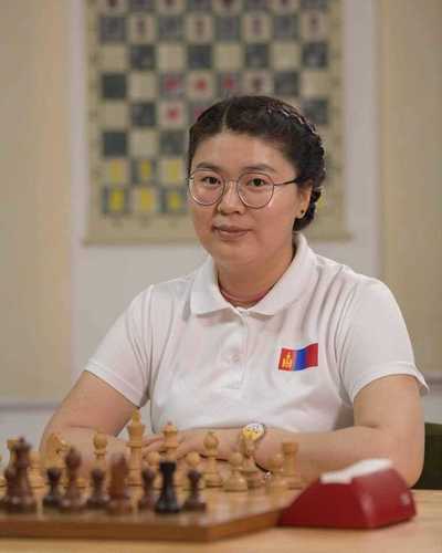 Их мастер А.Энхтуулд Франц улсын өмнөөс тоглох санал иржээ