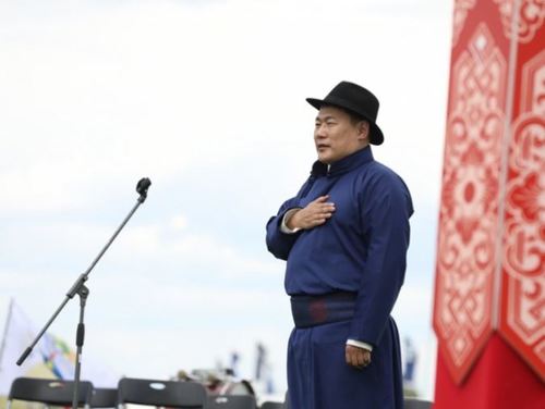 Л.Оюу-Эрдэнэ: Дэлхийд соёлын экспортлогч орон болно