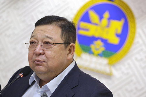 С.Эрдэнэ: Манай намд хагарал БАЙХГҮЙ