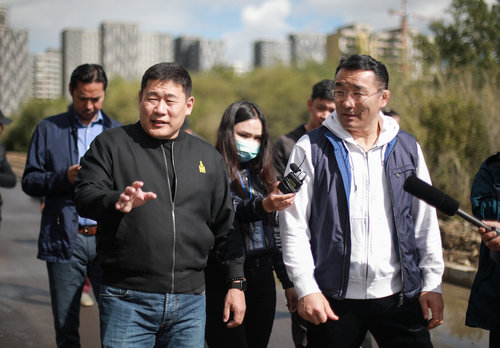 Гэр хорооллыг орон сууцжуулахад Сингапурын туршлагыг хэрэгжүүлнэ