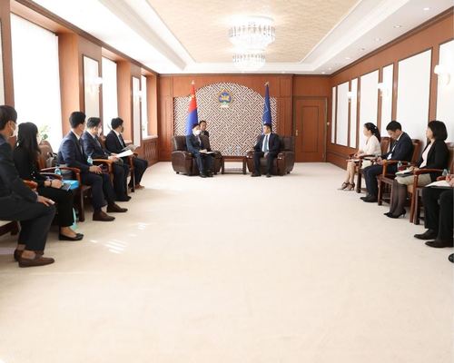 Дэжон хотын боловсролын газар ЕБС-ийн багш нарын чадавхыг сайжруулахад дэмжлэг үзүүлнэ