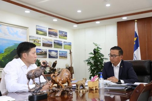 БОАЖ-ын сайд стандартын шаардлагад нийцсэн нийтийн ариун цэврийн байгууламж байгуулж ажиллахыг даалгав