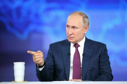 Путин: Пелосигийн айлчлал бол сайтар төлөвлөсөн өдөөн хатгалга