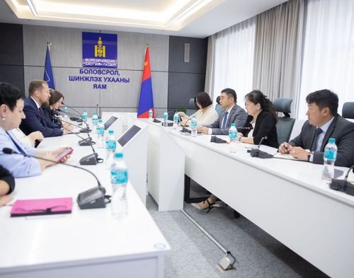 Монгол-Оросын хамтарсан ЕБС-ийг байгуулна