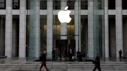 Apple-ийн ажилтнууд долоо хоногийн гурван өдөр офист ажиллана