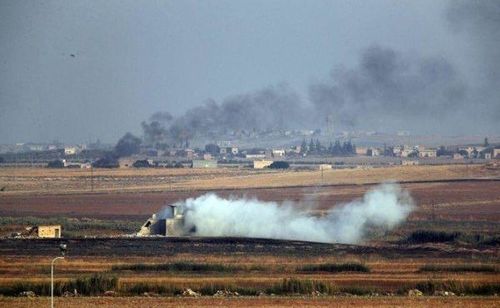 Туркийн цохилтын улмаас Сирийн гурван цэргийн алба хаагч амиа алджээ