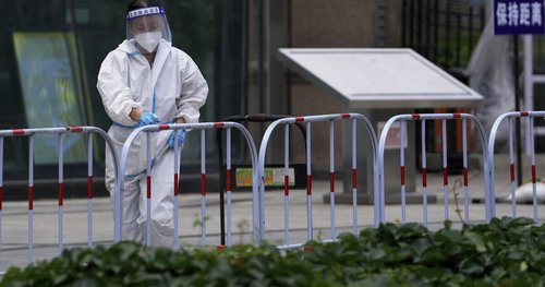 Манжуурт COVID-19-ийн нэг тохиолдол илэрч, хотод хөл хорио тогтоов