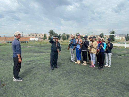 Цэрэг-спортын улсын аварга шалгаруулах тэмцээн болно