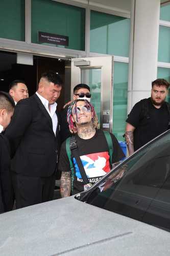 Дэлхийн од  Lil Pump Монголд ирлээ