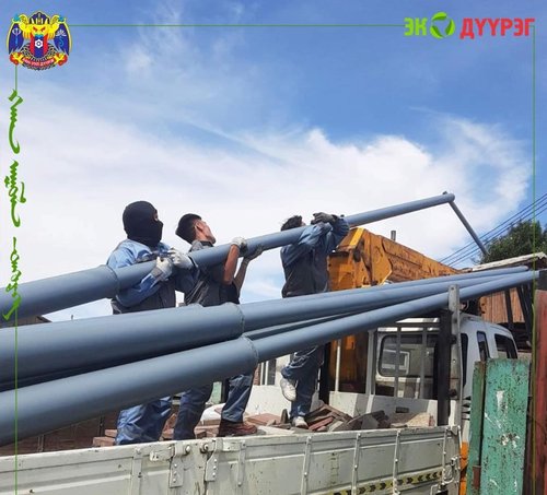 Гэр хорооллын гудамж бүрд гэрэлтүүлэг хийгдэнэ