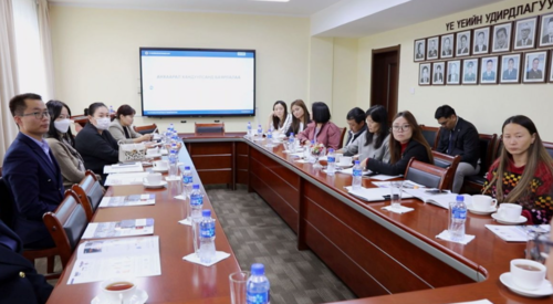 Тээврийн прокурорын газраас ЕБС-иудын нийгмийн ажилтнуудтай уулзалт хийлээ