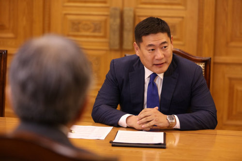 Шинзо Абэг үдэх төрийн оршуулгын ёслолд Ерөнхий сайд Л.Оюун-Эрдэнэ оролцоно