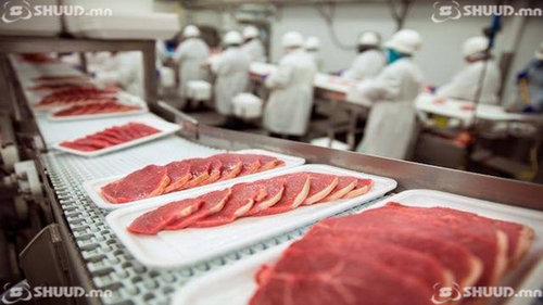 Дулааны аргаар боловсруулсан мах, махан бүтээгдэхүүнийг экспортолно