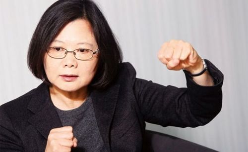 Цай Инвэнь: Хятад Тайвань руу дайрах гэвэл үүнийхээ төлөө өндөр төлөөс төлнө