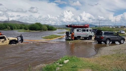 Алба хаагчид 42 удаагийн дуудлагаар ажиллаж, 177 иргэнийг авран хамгааллаа