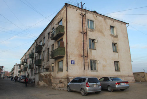 Таван шарын хуучин орон сууцуудыг ирэх сарын 15-наас нураана