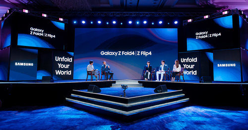 Galaxy Z Fold4 болон Z Flip4 утасны Монгол дахь нээлт боллоо