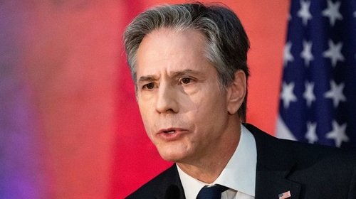 Блинкен: Оросууд төмөр замын өртөөнд цохилт өгсөн нь харгислал