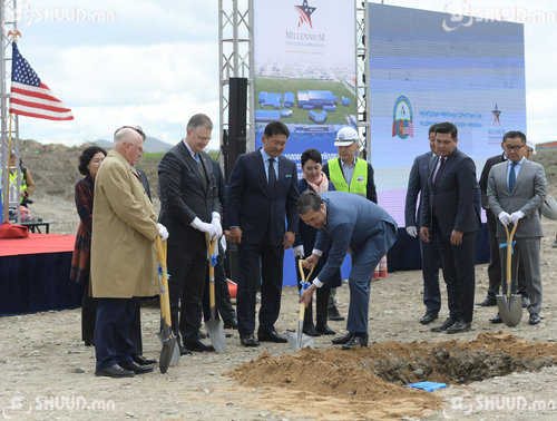 Ус дахин боловсруулах үйлдвэр 2025 онд ашиглалтад орно