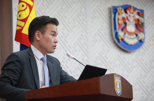 Шинэ терминал байгуулснаар 1800 ажлын байр бий болно