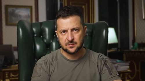 Зеленский: Ирэх өвөл Украины түүхэнд тохиож байгүй хүнд үе болно