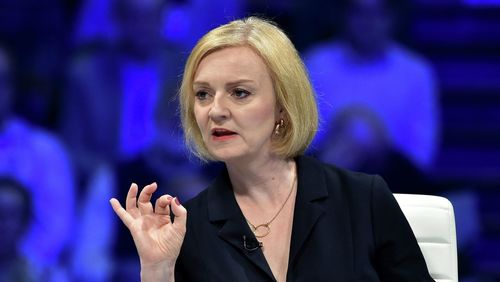 Лиз Трасс: Ерөнхий сайд болвол Хятадыг аюул занал гэж зарлана