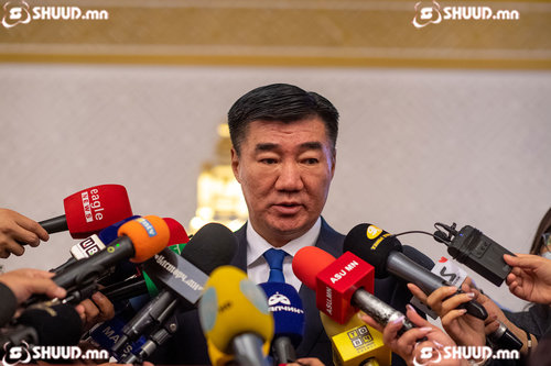 С.Бямбацогт: Оросын тал Улаанбаатар төмөр замын тарифийг нэмэх санал гаргасан